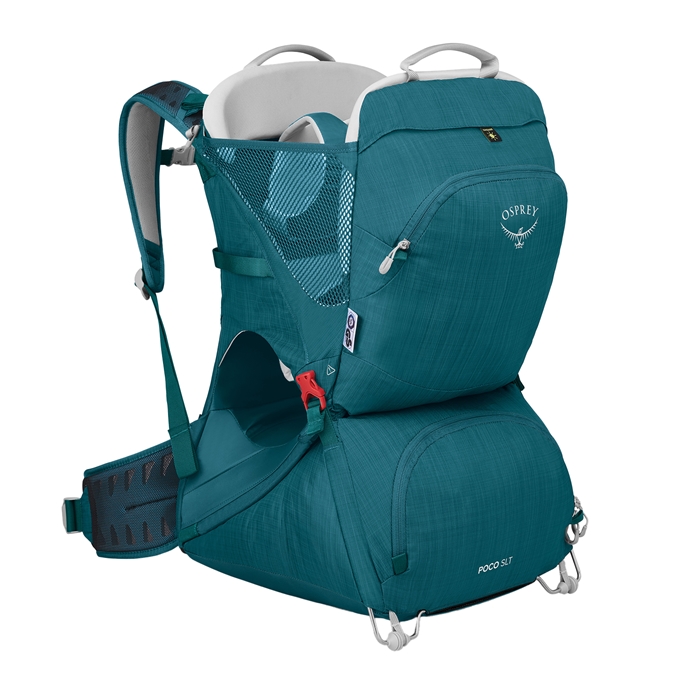 Osprey Poco SLT Child Carrier deep peyto - 1