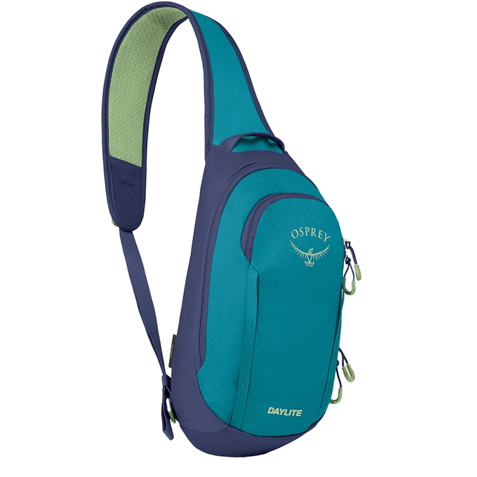 Osprey Daylite Sling spikemoss/alkaline - 1