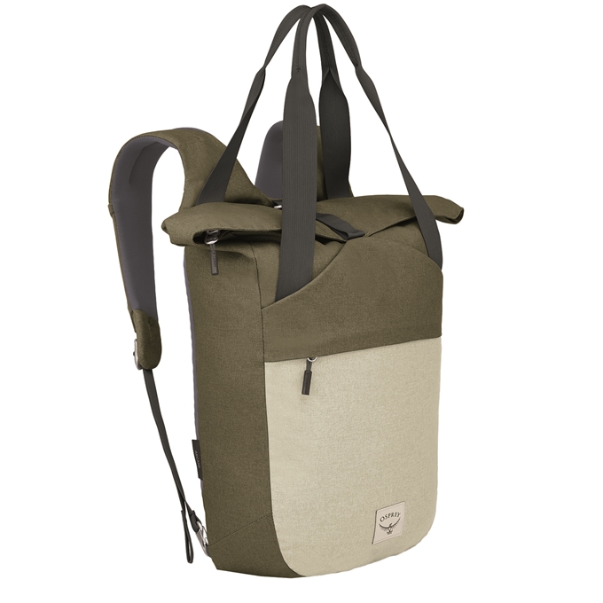 Osprey Arcane Tote Pack earl grey/sandy grey heather - 1