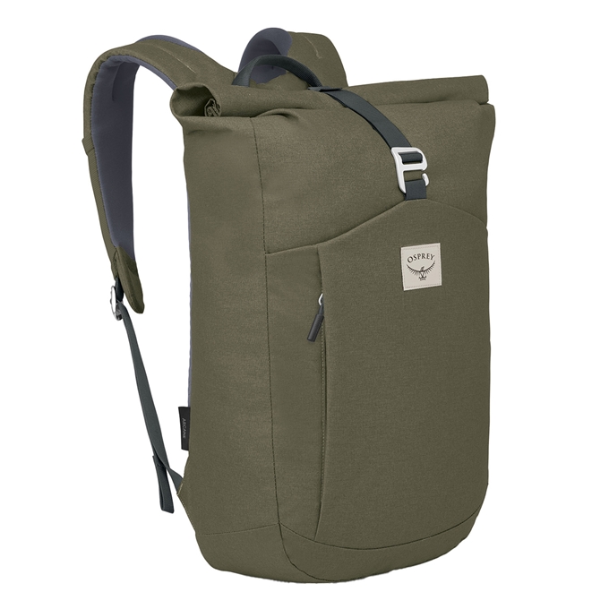 Osprey Arcane Roll Top earl grey heather - 1