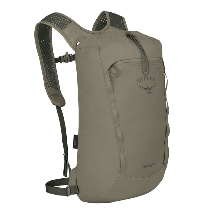 Osprey Daylite Cinch tan concrete - 1