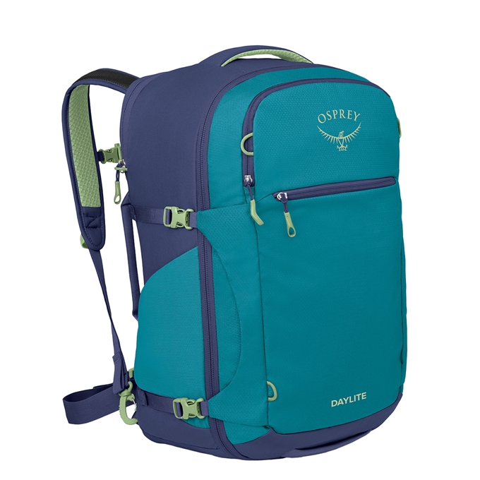 Osprey Daylite CO Trvl Pk 44 blue spikemoss/alkaline - 1