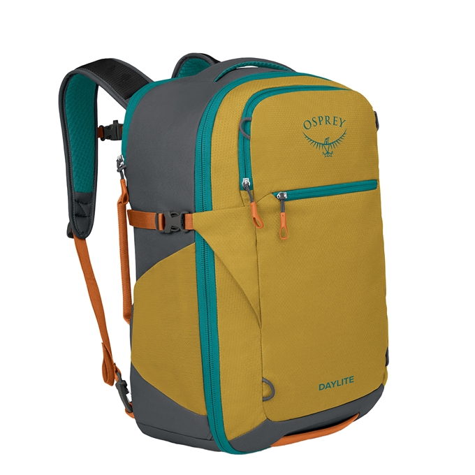 Osprey Daylite Travelpack 35 tumbleweed yellow/tunnel vision - 1