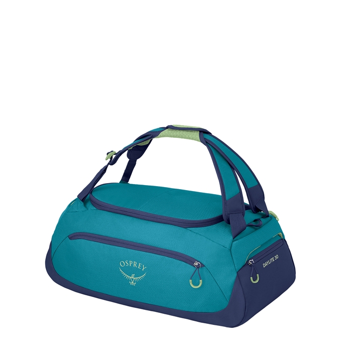 Osprey Daylite Duffel 30 blue spikemoss/alkaline - 1