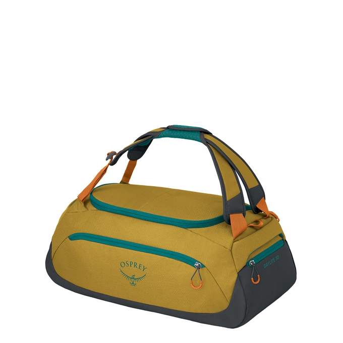 Osprey Daylite Duffel 30 tumbleweed yellow/tunnel vision - 1