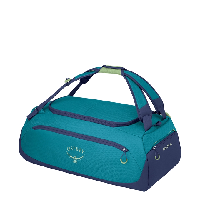 Osprey Daylite Duffel 45 blue spikemoss/alkaline - 1