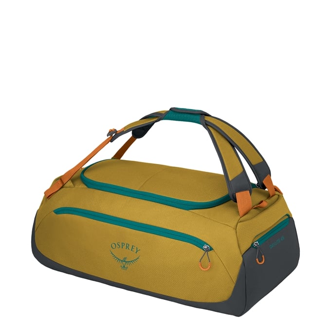 Osprey Daylite Duffel 45 tumbleweed yellow/tunnel vision - 1