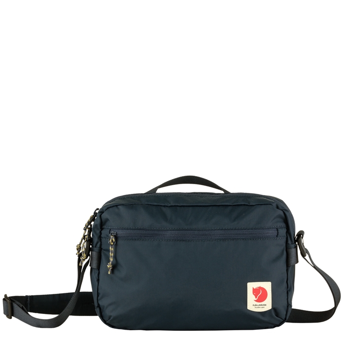 Fjallraven High Coast Crossbody navy - 1