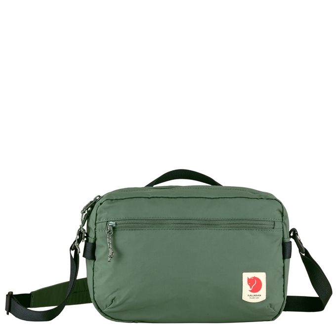 Fjallraven High Coast Crossbody patina green - 1