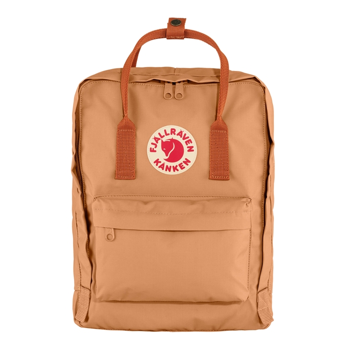 Fjallraven Kanken Rucksack peach sand-terracotta brown - 1