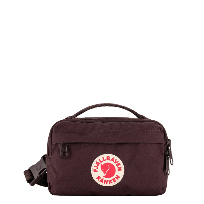 Fjallraven Kanken Hip Pack blackberry - 1