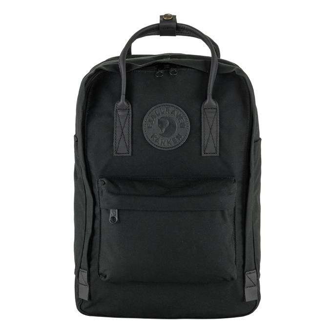 Fjallraven Kanken No. 2 Laptop 15" black - 1