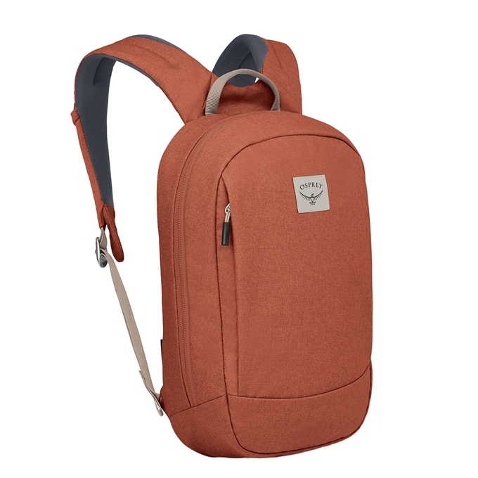 Osprey Arcane Small Day porcelain orange heather - 1