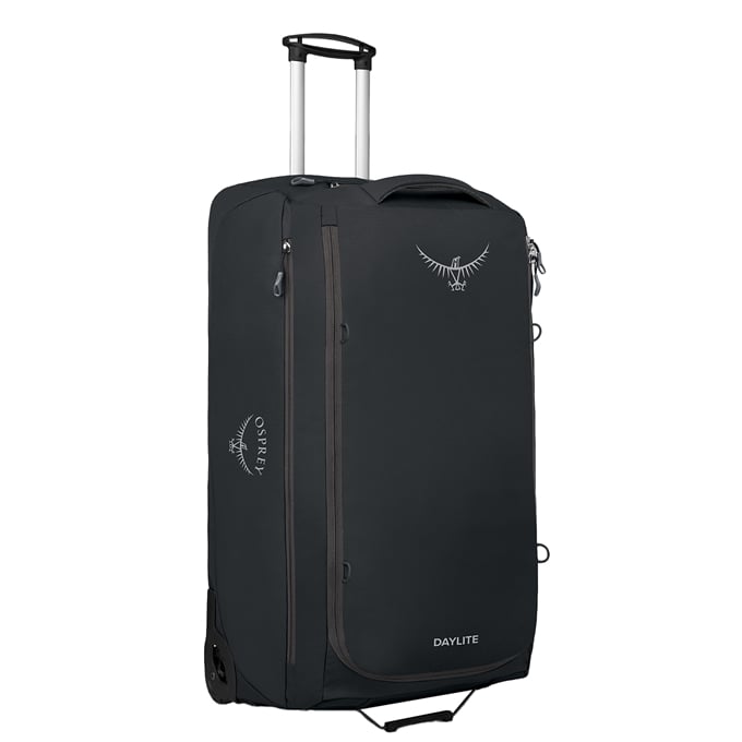 Osprey Daylite Wheeled Duffel 115 black - 1