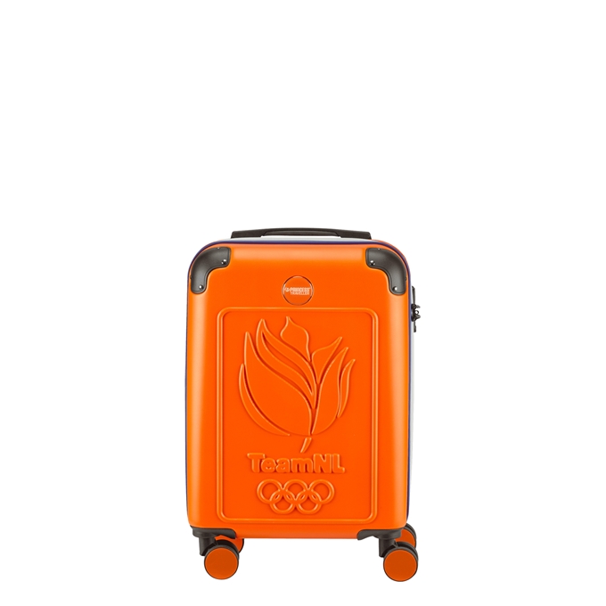 Princess Traveller TeamNL Cabin Trolley orange - 1