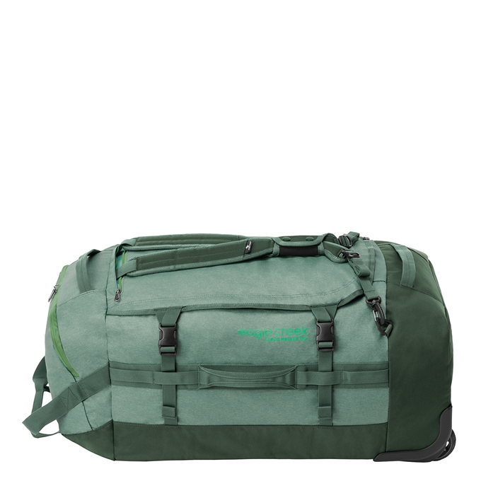 Eagle Creek Cargo Hauler Wheeled Duffel 110L duck green - 1