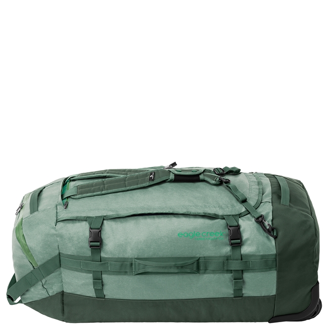 Eagle Creek Cargo Hauler Wheeled Duffel 130L duck green - 1