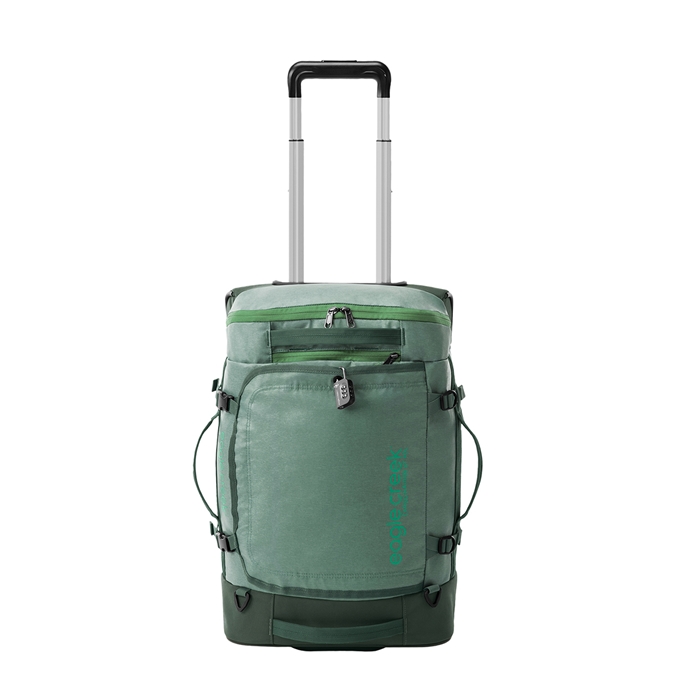 Eagle Creek Cargo Hauler XT Wheeled Duffel International Carry On duck green - 1