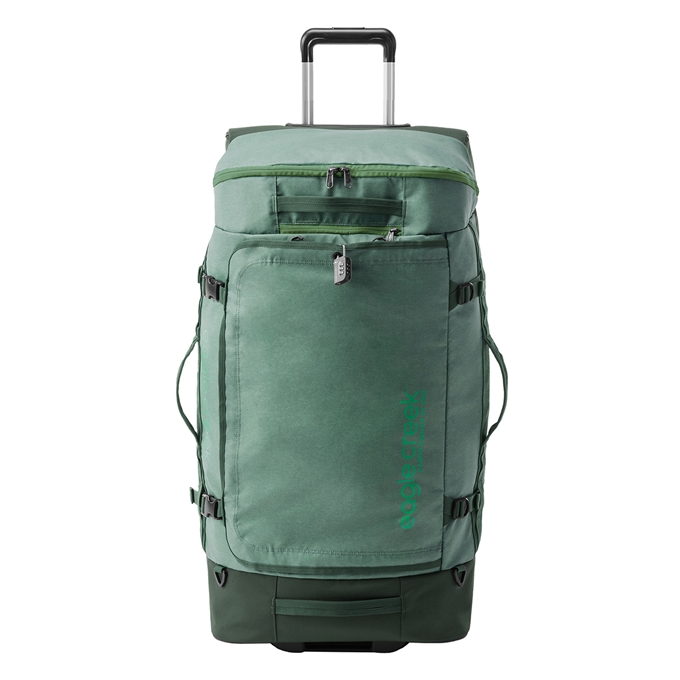 Eagle Creek Cargo Hauler XT Wheeled Duffel 120L/32" duck green - 1