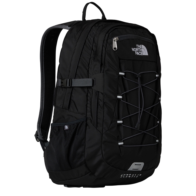 The North Face Borealis Classic black asphalt grey Travelbags