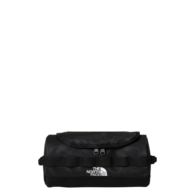 The North Face Base Camp Travel Canister S tnf black/tnf white - 1