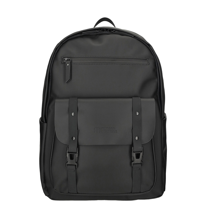 Enrico Benetti Glasgow Laptop Backpack 15" black - 1