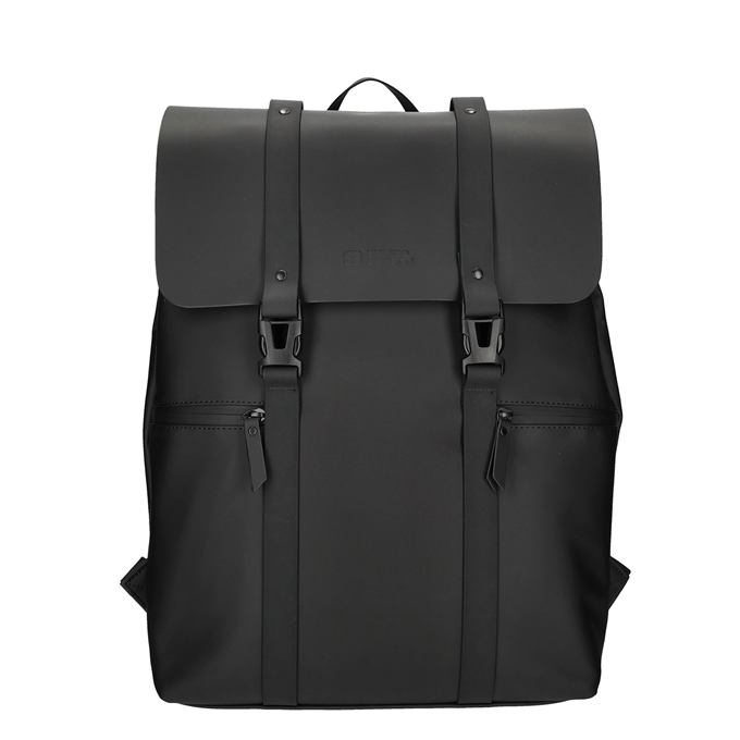 Enrico Benetti Glasgow Laptop Backpack 17" black - 1