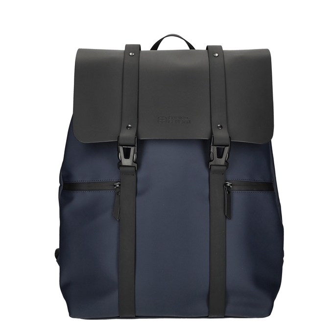 Enrico Benetti Glasgow Laptop Backpack 17" navy - 1