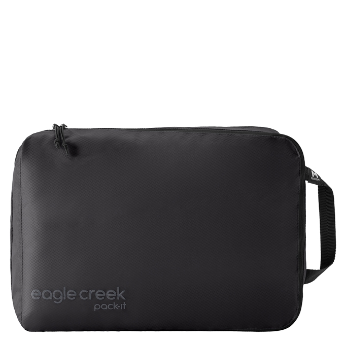 Eagle Creek Pack-It Isolate Clean/Dirty Cube M black - 1