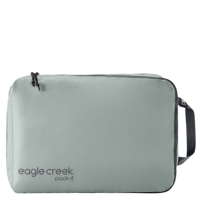 Eagle Creek Pack-It Isolate Clean/Dirty Cube M storm grey - 1