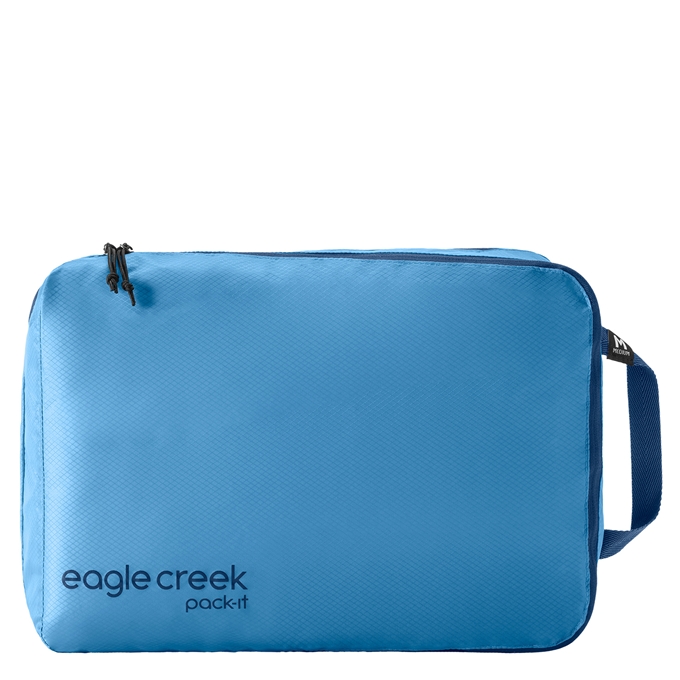 Eagle Creek Pack-It Isolate Clean/Dirty Cube M blue dawn - 1