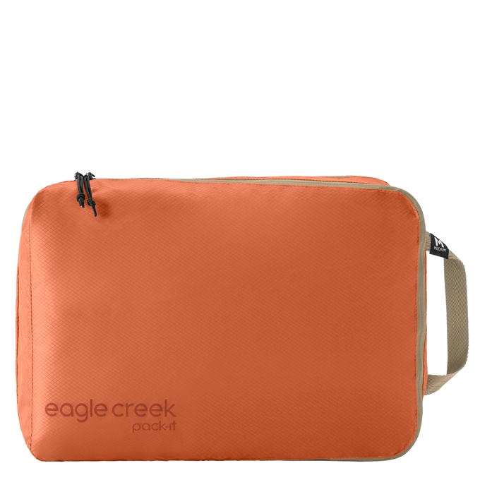 Eagle Creek Pack-It Isolate Clean/Dirty Cube M mandarin - 1