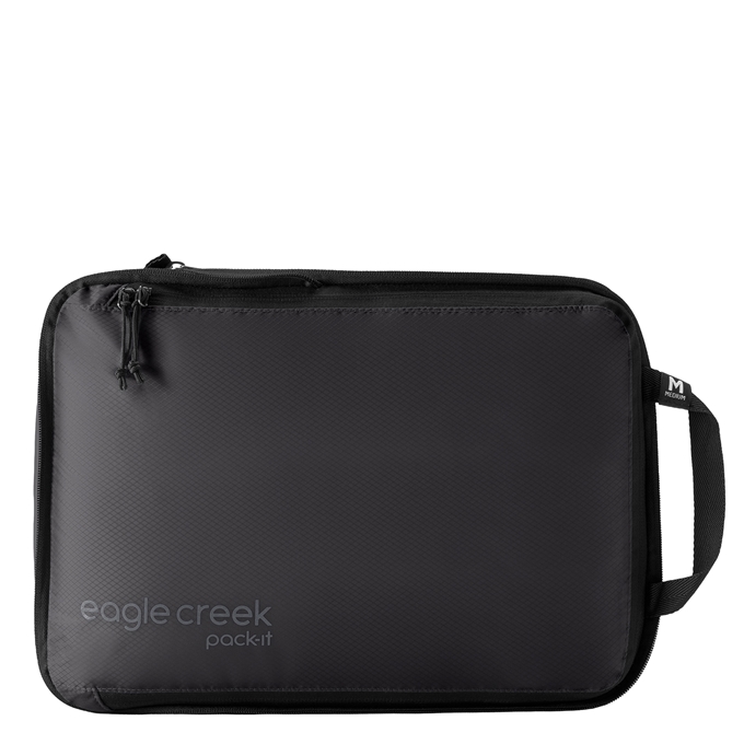 Eagle Creek Pack-It Isolate Compression Cube M black - 1