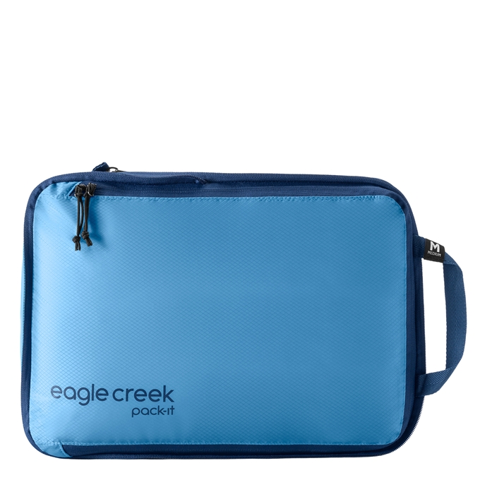 Eagle Creek Pack-It Isolate Compression Cube M blue dawn - 1