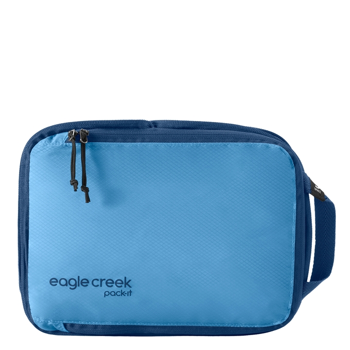 Eagle Creek Pack-It Isolate Compression Cube S blue dawn - 1