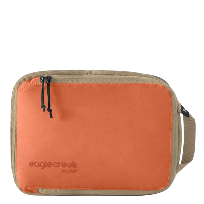 Eagle Creek Pack-It Isolate Compression Cube S mandarin - 1