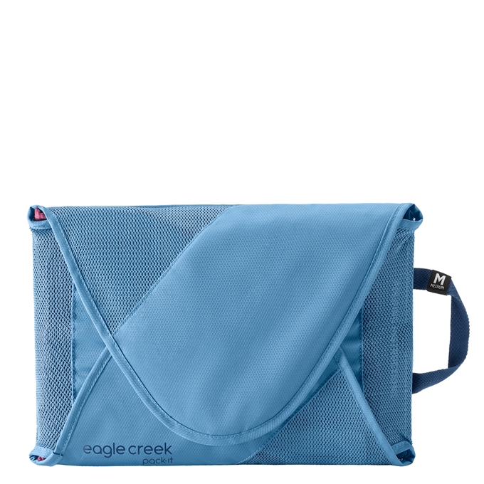 Eagle Creek Pack-It Reveal Garment Folder M blue dawn - 1