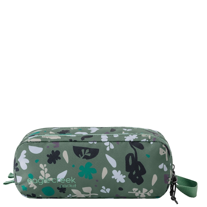 Eagle Creek Pack-It Reveal Quick Trip roots & shoots duck green - 1