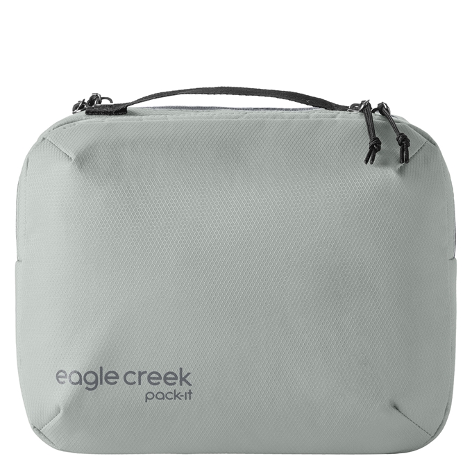 Eagle Creek Pack-It Trifold Toiletry Kit storm grey - 1