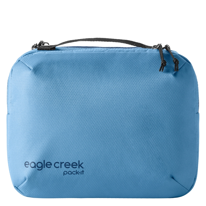 Eagle Creek Pack-It Trifold Toiletry Kit blue dawn - 1