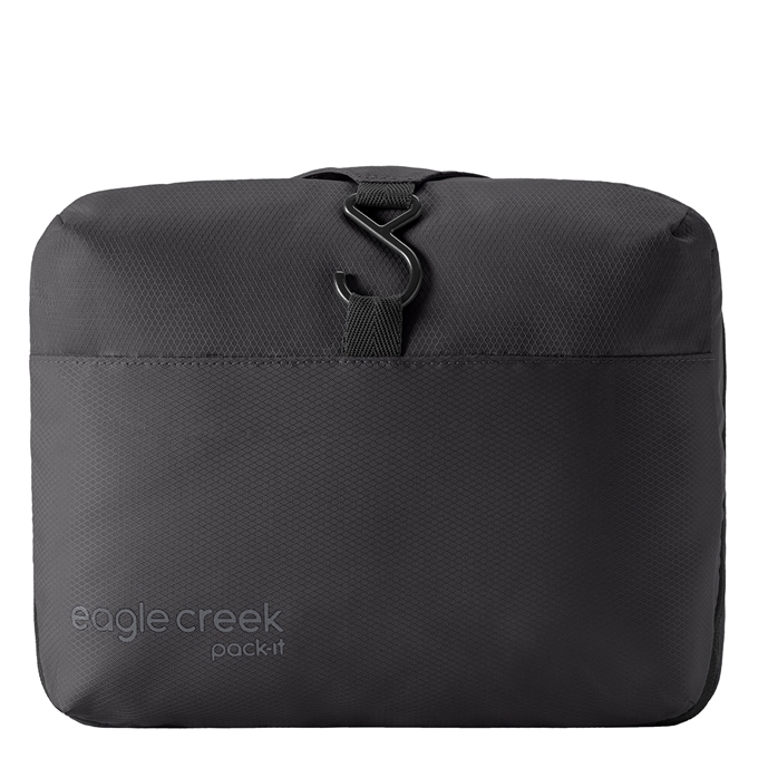 Eagle Creek Pack-It Hanging Toiletry Kit black - 1