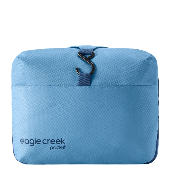 Eagle Creek Pack-It Hanging Toiletry Kit blue dawn - 1