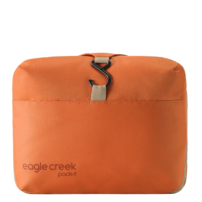 Eagle Creek Pack-It Hanging Toiletry Kit mandarin - 1