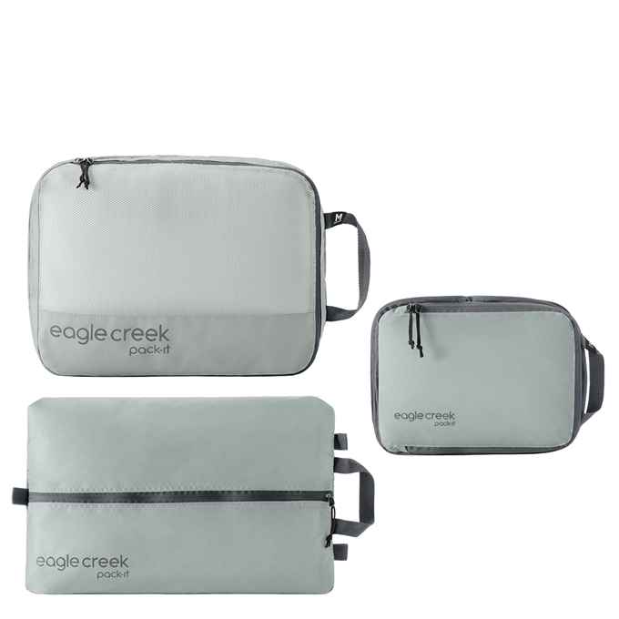 Eagle Creek Pack-It Essentials Set storm grey - 1