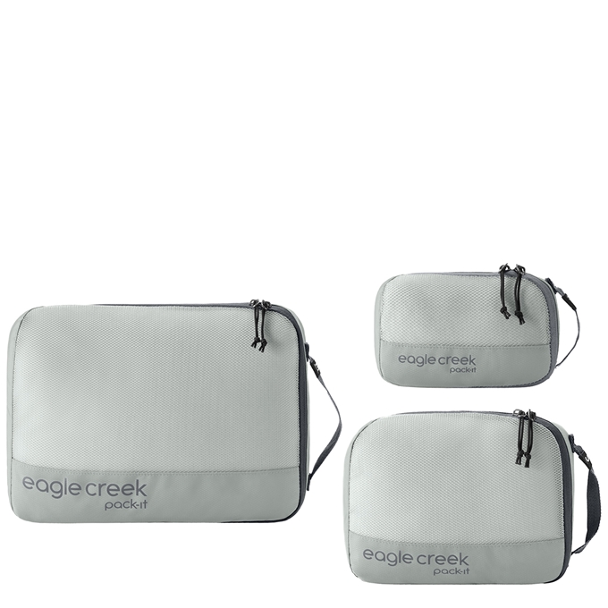 Eagle Creek Pack-It Overnight Set storm grey - 1