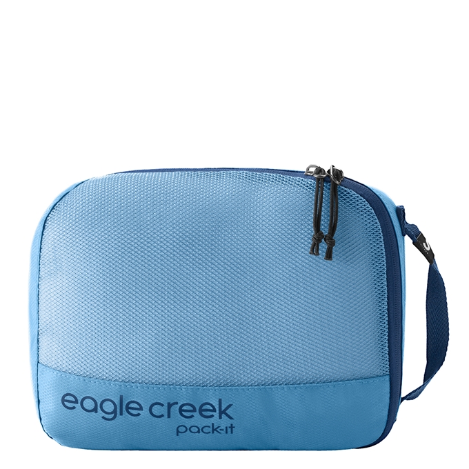 Eagle Creek Pack-It Reveal Cube S blue dawn - 1