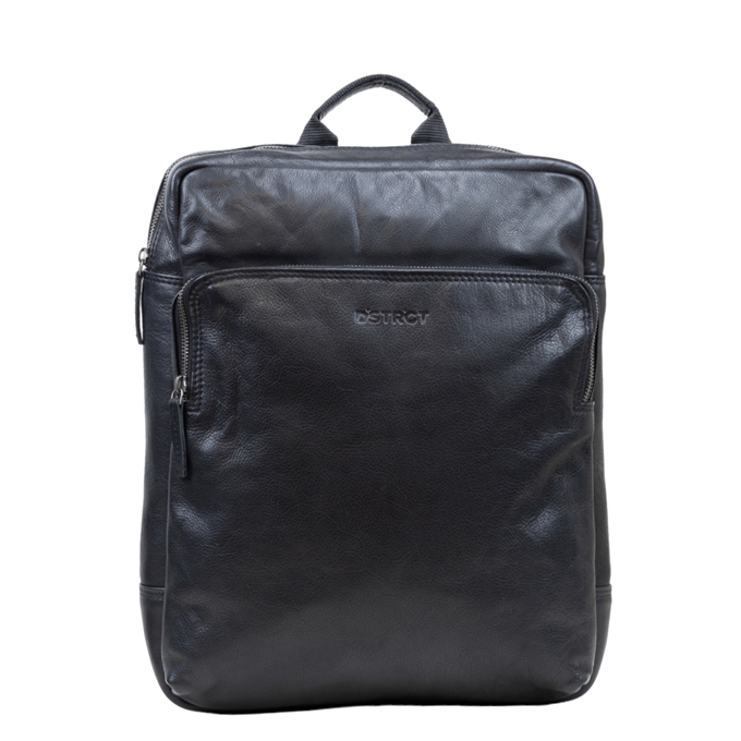 DSTRCT State Street Laptop Backpack 15,6" black - 1