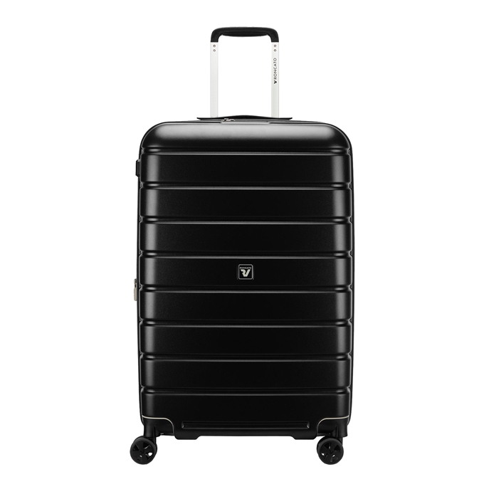 Roncato ReLIFE Expandable Trolley 73 Detachable Wheels nero - 1