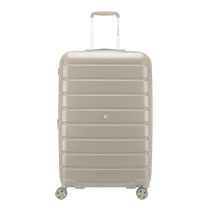 Roncato ReLIFE Expandable Trolley 73 Detachable Wheels sabbia - 1