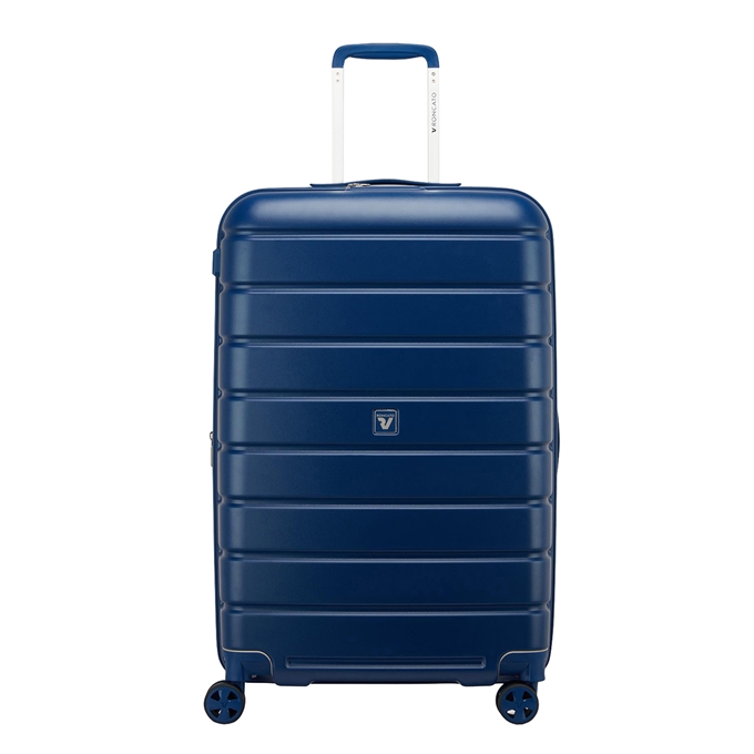 Roncato ReLIFE Expandable Trolley 73 Detachable Wheels blu notte - 1